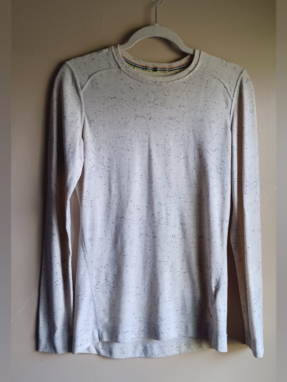 SMARTWOOL women's Merino Long Slevees Winter Thermal Top M